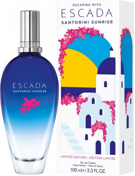 Escada Santorini Sunrise - EDT 100ml kvepalai Moterims