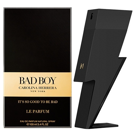 Carolina Herrera Bad Boy Le Parfum - EDP 150ml Kvepalai Vyrams EDP