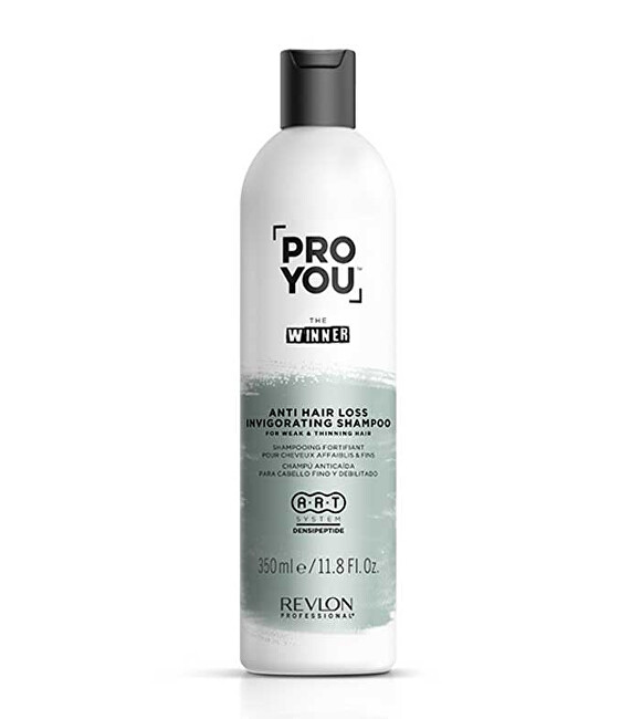 Revlon Professional Pro You The Winner Strengthening Shampoo (Anti Hair Loss Invigo rating Shampoo) 350ml Moterims