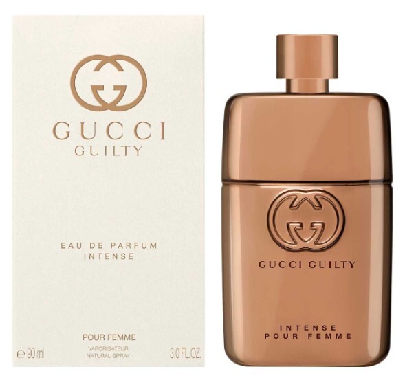 Gucci Guilty Intense Pour Femme - EDP 50ml Kvepalai Moterims