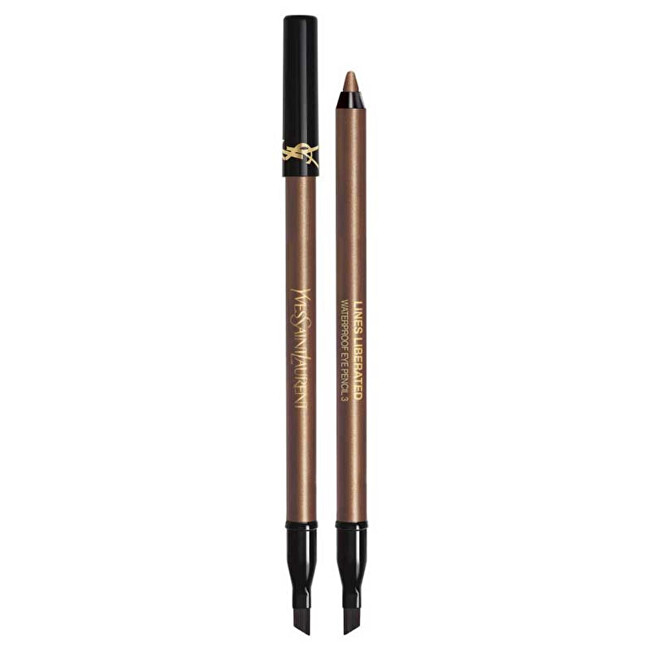 Yves Saint Laurent Waterproof eyeliner Lines Liberated Eye Pencil 1.2 g 02 akių pie&scaron;tukas