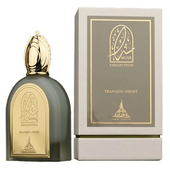 Paris Corner Tranquil Night - EDP 100ml Kvepalai Unisex