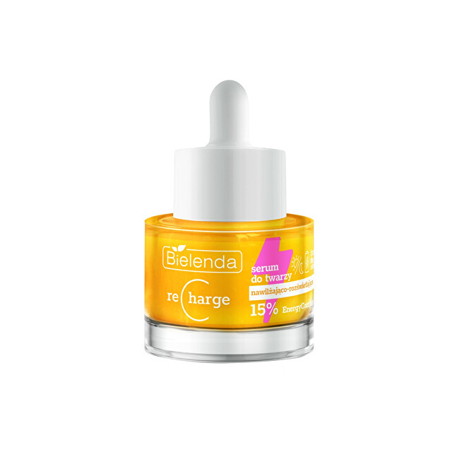 Bielenda Vitamin C Serum Recharge Serum 30 ml 30ml vietinės priežiūros priemonė