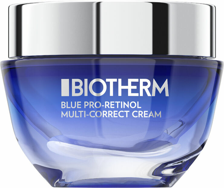 Biotherm Blue Pro-Retinol Daily Retinol Cream (Multi- Correct Cream) 50 ml 50ml vietinės priežiūros priemonė