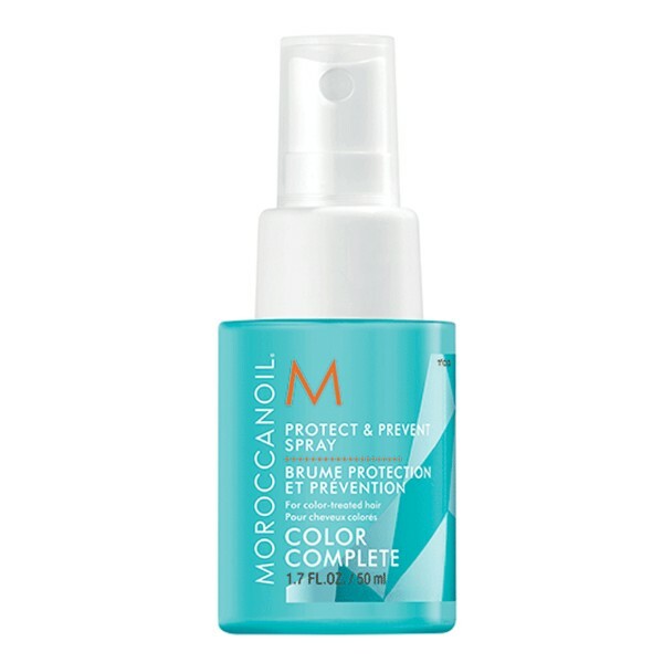 Moroccanoil Protective spray for colored hair with UV filter (Protect & Prevent Spray) 50 ml 50ml atstatomoji plaukų priežiūros priemonė