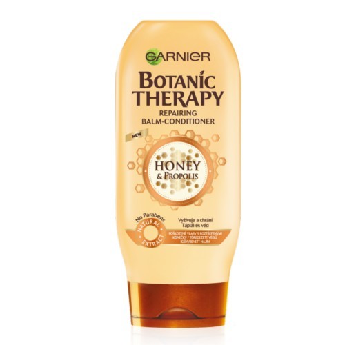 Garnier Hair balm with honey and propolis for very damaged hair Botanic Therapy ( Repair ing Balm-Conditione 200ml plaukų balzamas