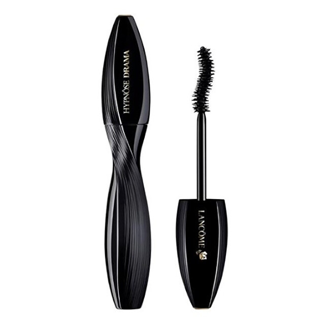 Lancome Mascara for extreme volume of eyelashes Hypnose Drama (Extreme Volume Mascara) 8 ml Excessive Black blakstienų tu&scaron;as