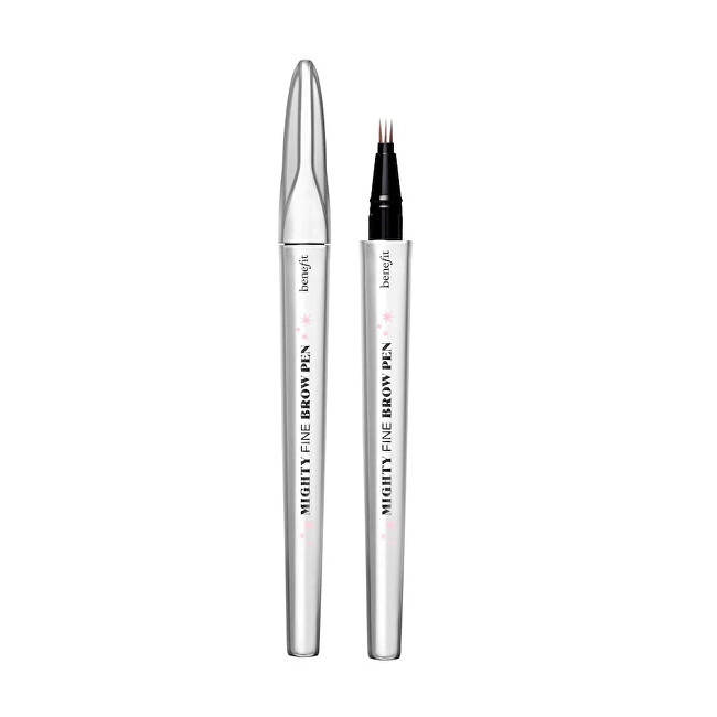 Benefit Mighty Fine Brow Pen 0.5 ml 4 antakių pie&scaron;tukas