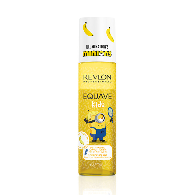 Revlon Professional Leave-in conditioner Equave Kids Detangling Conditioner 200 ml 200ml plaukų balzamas