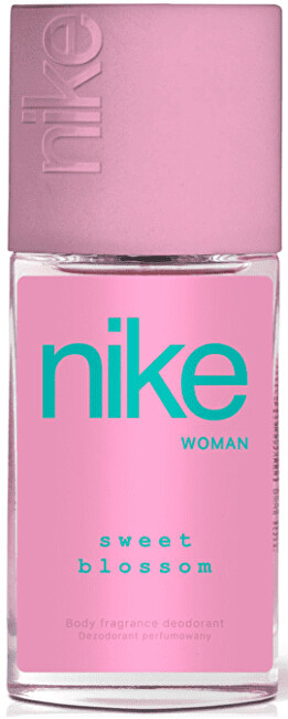 Nike Sweet Blossom - deodorant with spray 75ml Kvepalai Moterims