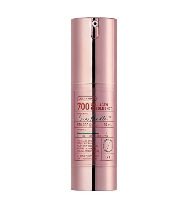 VT Cosmetics Collagen Reedle Shot 700 Serum 30 ml 30ml vietinės priežiūros priemonė