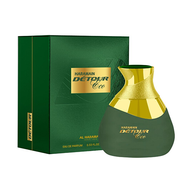 Al Haramain Detour Eco - EDP 100ml NI&Scaron;INIAI Unisex