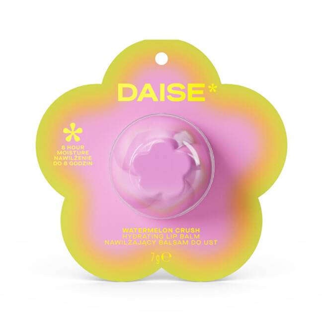 Daise WATERMELON CRUSH Lip Balm 7 g lūpų balzamas