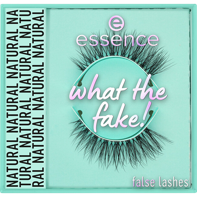 Essence What the Fake! 03 False Lashes blakstienų tu&scaron;as