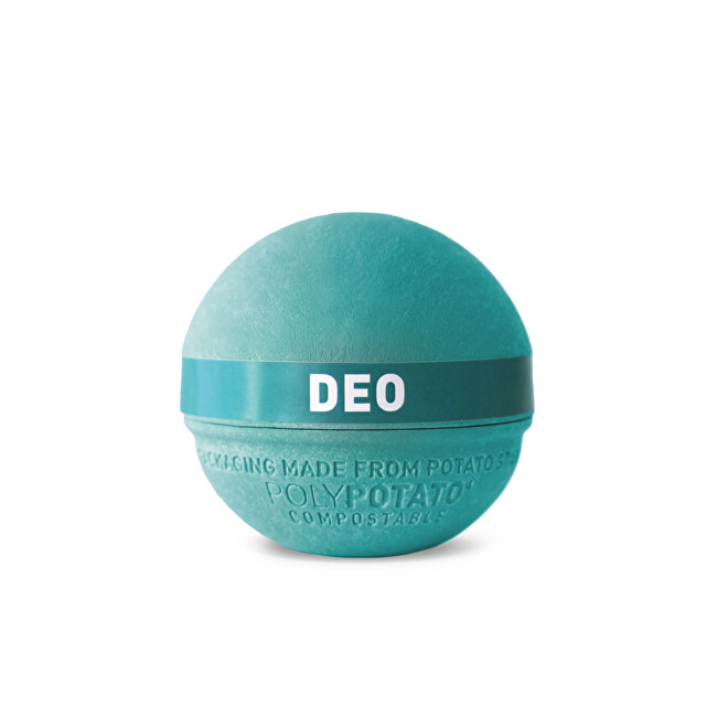 BEN & ANNA Cream deodorant Green Balance Deo Cream 40 g dezodorantas