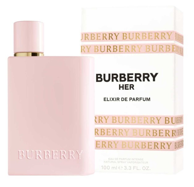 Burberry Burberry Her Elixir De Parfum - EDP 100ml Kvepalai Moterims EDP