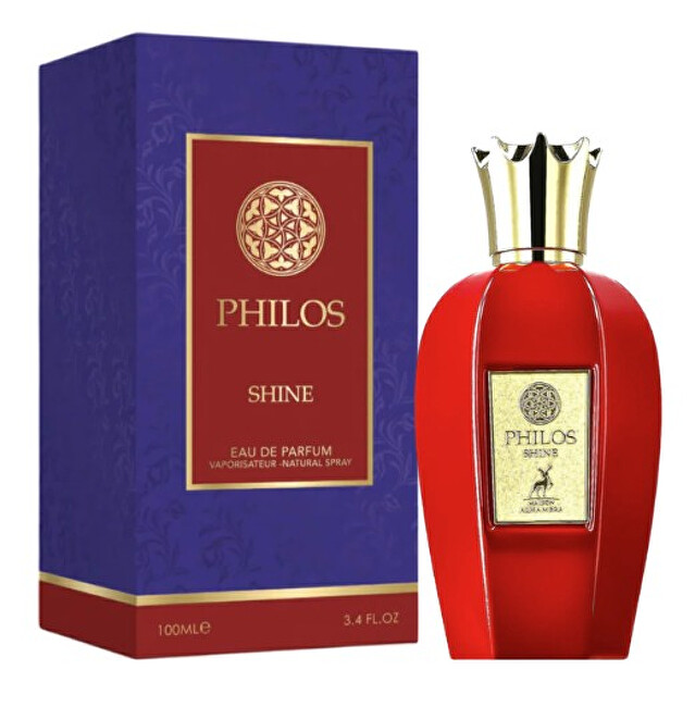 Alhambra Philos Shine - EDP 100ml Kvepalai Unisex EDP