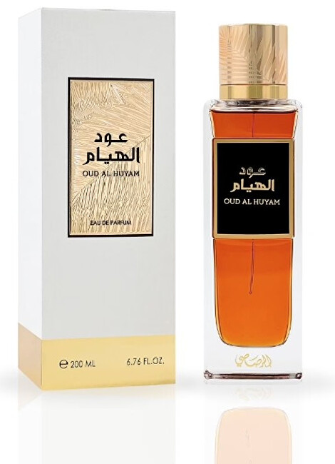 Rasasi Oud Al Huyam - EDP 200ml Kvepalai Unisex EDP