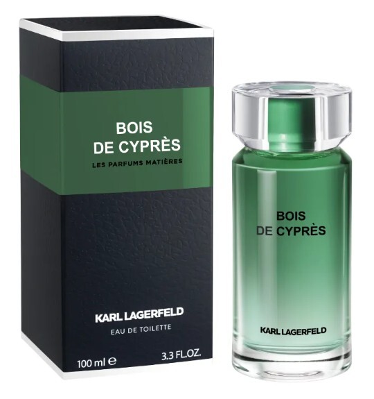 Karl Lagerfeld Bois De Cypr&egrave;s - EDT 100ml kvepalai Vyrams
