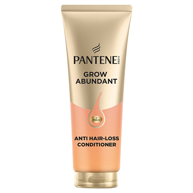Pantene Conditioner Grow Abundant Anti Hair-Loss Conditioner 250 ml 250ml plaukų balzamas
