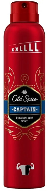 Old Spice Old Spice deo spray 250ml Captain XXL 250ml dezodorantas