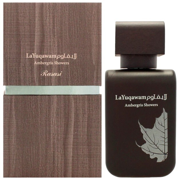 Rasasi La Yuqawam Ambergris Showers - EDP 75ml Kvepalai Vyrams EDP