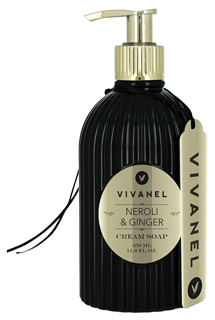 Vivian Gray Neroli & Ginger Creamy Liquid Hand (Cream Soap) 350 ml 350ml Moterims