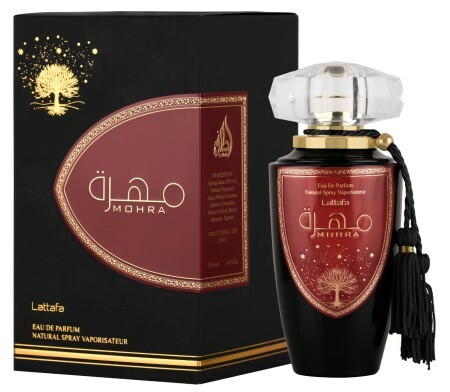 Lattafa Mohra - EDP 100ml Vyrams EDP