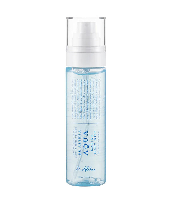 Dr. Althea Aqua Marine Jelly Mist 100 ml 100ml makiažo fiksatorius Dr. Althea Aqua Marine Jelly Mist 100 ml 100ml makiažo fiksatorius