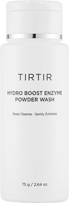 TIRTIR Enzymatic peeling Hydro Boost Enzyme Powder Wash 75 g makiažo valiklis