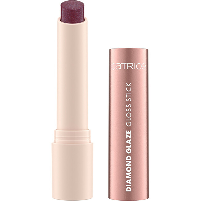 Catrice Diamond Glaze Lipstick (Lipstick) 1.6 g 030 Too Glam To Give A Damn lūpdažis Catrice Diamond Glaze Lipstick (Lipstick) 1.6 g 030 Too Glam To Give A Damn lūpdažis