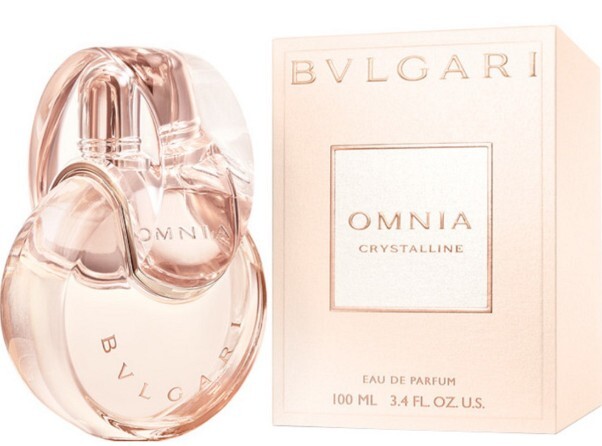 Bvlgari Omnia Crystalline - EDP 50ml Kvepalai Moterims