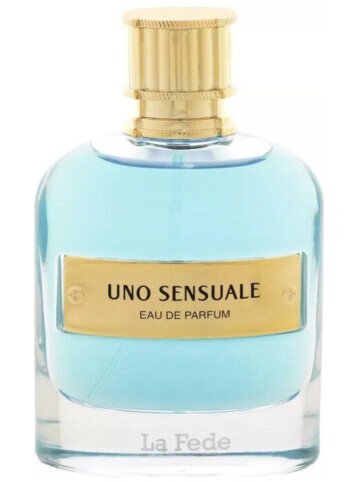 La Fede Uno Sensuale - EDP 100ml Kvepalai Moterims EDP