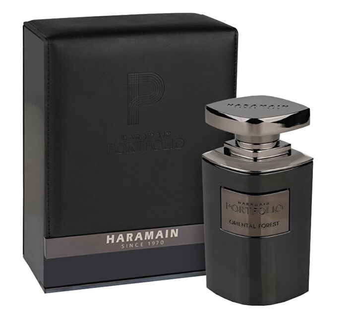 Al Haramain Portfolio Oriental Forest - EDP 75ml Kvepalai Unisex EDP