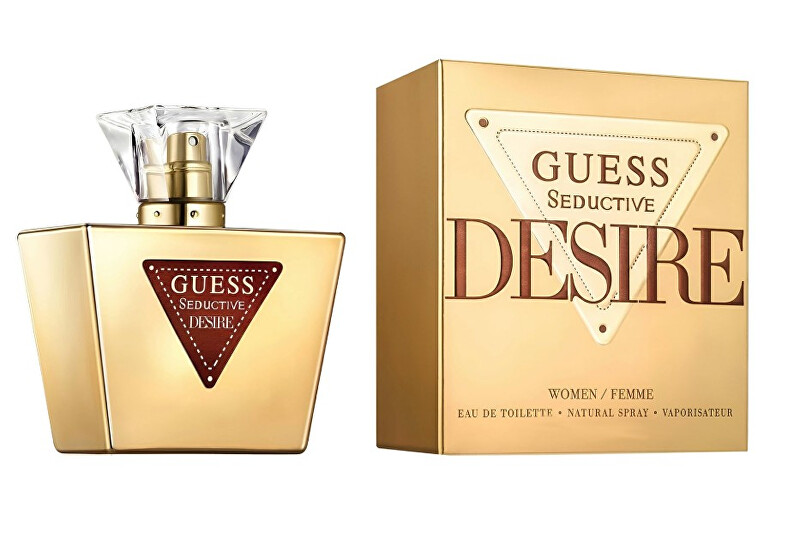 Guess Seductive Desire - EDT 50ml kvepalai Moterims