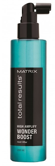 Matrix Spray for maximum hair volume Total Results High Amplify Wonder Boost (Root Lifter) 250 ml 250ml modeliavimo priemonė