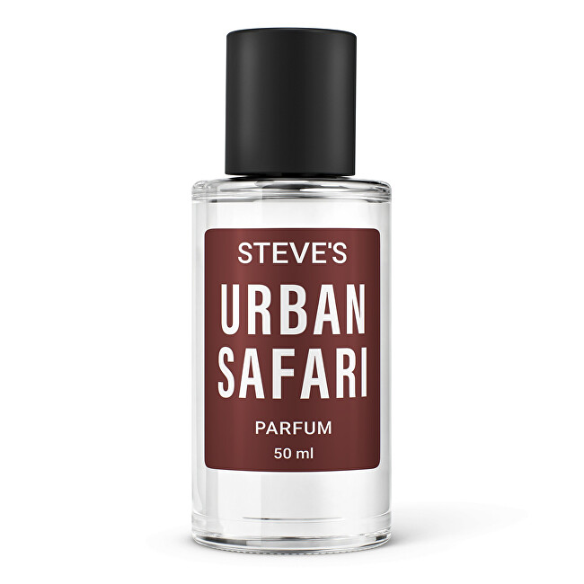 Steve's Urban Safari EDP 50ml 50ml Kvepalai Vyrams