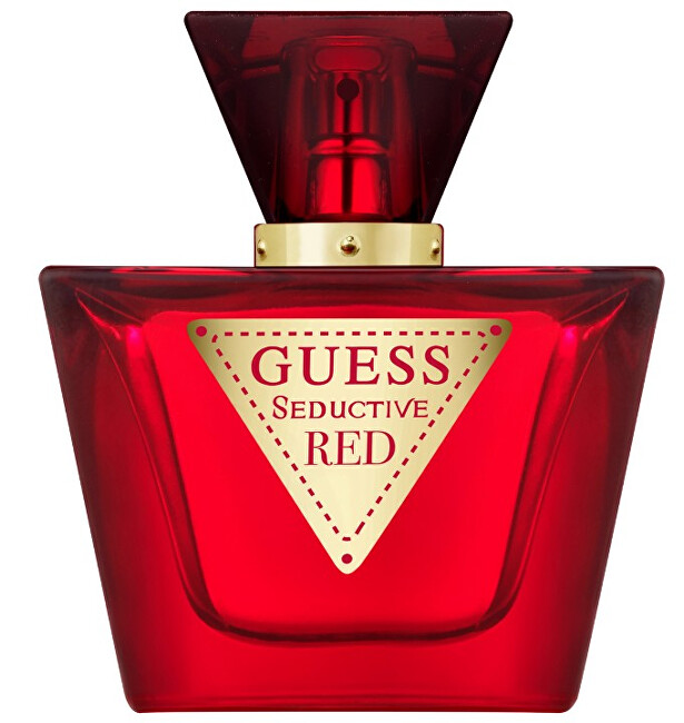 Guess Seductive Red - EDT 50ml kvepalai Moterims EDT