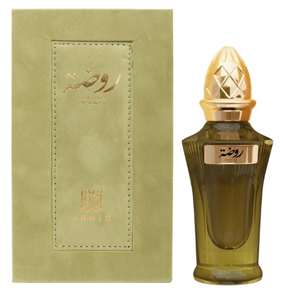 Ahmed Al Maghribi Rawdha By Ahmed - EDP 50ml Kvepalai Unisex