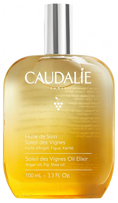 Caudalie Soleil des Vignes Oil Elixir 100ml Moterims