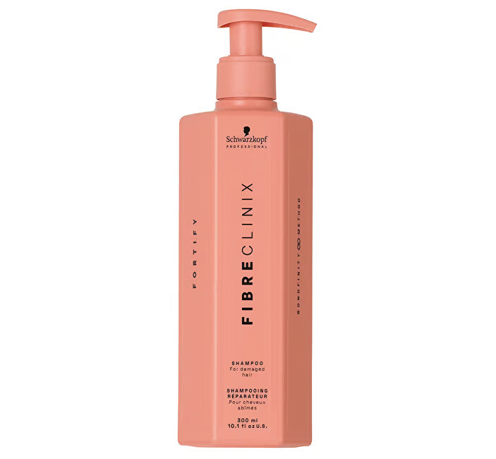 Schwarzkopf Professional FC Fortify Szampon Wzmacniający 300ml &scaron;ampūnas
