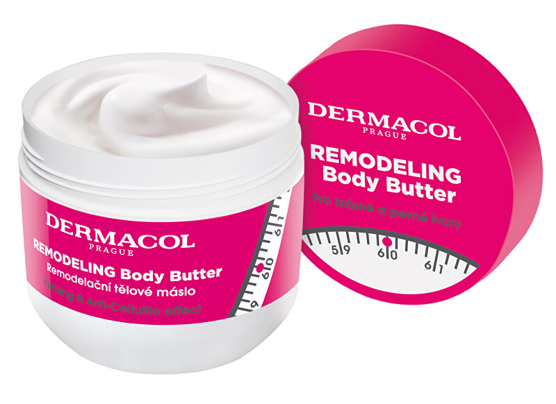 Dermacol (Remodeling Body Butter) 300 ml 300ml priemonė celiulitui ir strijoms