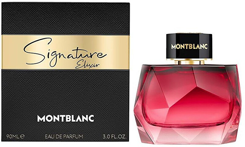 Montblanc Signature Elixir - EDP 90ml Kvepalai Moterims