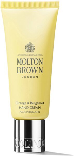 Molton Brown Hand cream Orange & Bergamot (Hand Cream) 40 ml 40ml rankų kremas