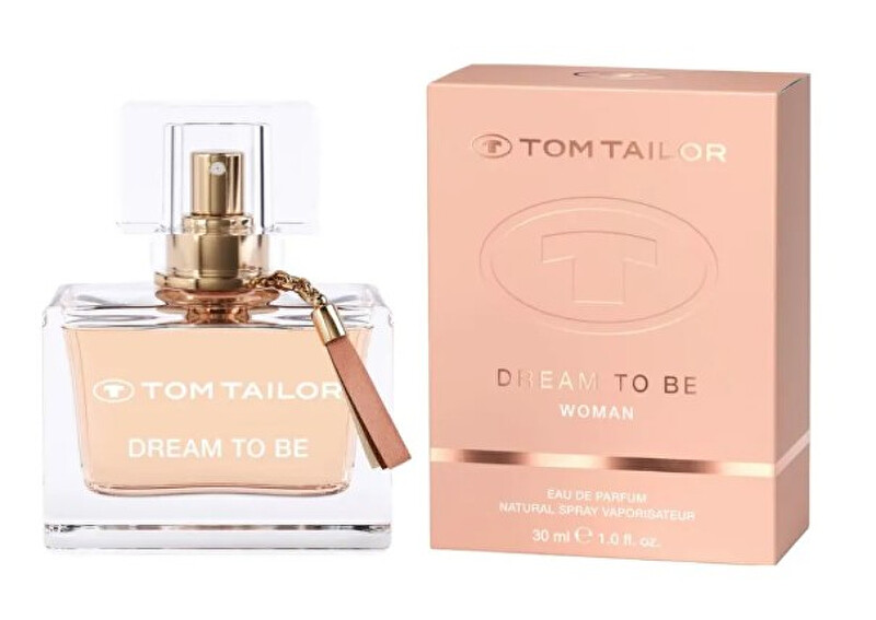 Tom Tailor Dream To Be For Her - EDP 30ml Kvepalai Moterims EDP