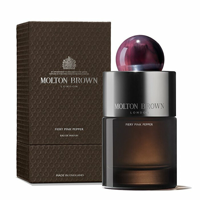 Molton Brown Fiery Pink Pepper - EDP 100ml Kvepalai Unisex EDP