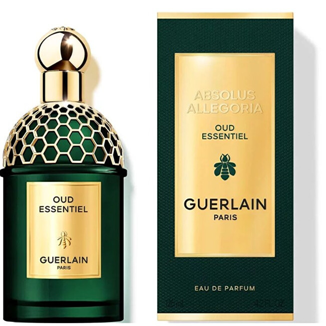 Guerlain Absolus Allegoria Oud Essentiel - EDP 125ml Kvepalai Unisex EDP