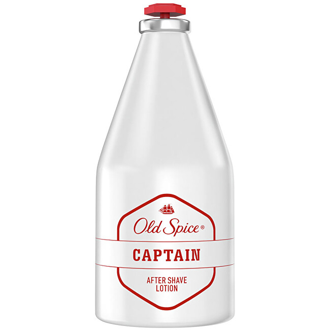 Old Spice Captain (After Shave Lotion) 100 ml 100ml balzamas po skutimosi