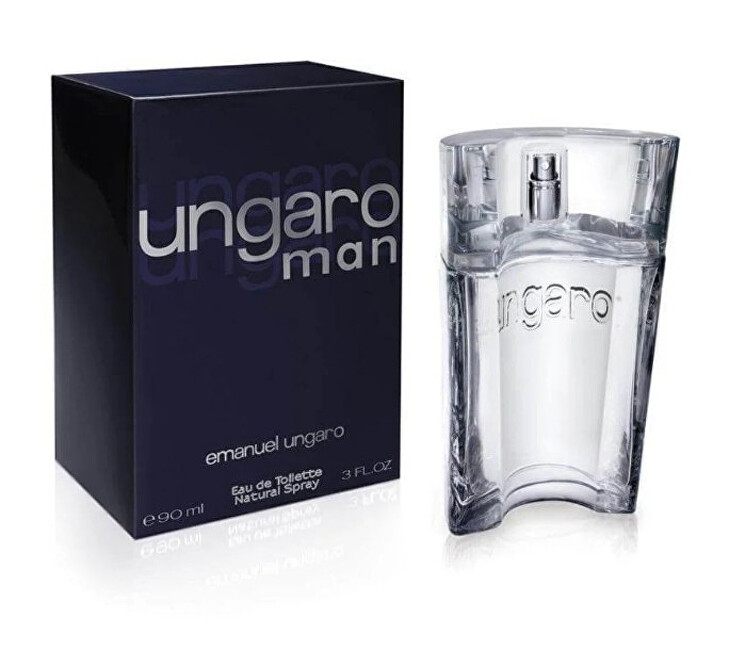 Emanuel Ungaro Ungaro Man - EDT 90ml kvepalai Vyrams EDT