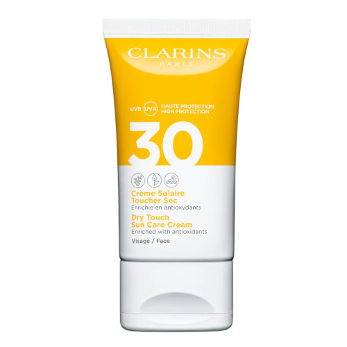 Clarins (Dry Touch Sun Care Cream) SPF 30 (Dry Touch Sun Care Cream) 50 ml 50ml Unisex